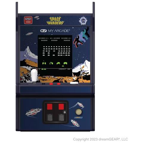 Micro Player Pro Space Invaders - Foto 2