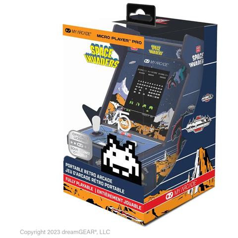 Micro Player Pro Space Invaders - Foto 1