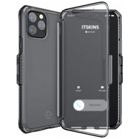 Custodia Per Iphone 11 Pro Rinforzata Spectrum Vision Antishock, Grigio - Foto 1