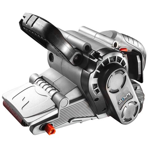 Levigatrice A Nastro Da 800 W, Nastro Continuo 75 X 457 Mm - Foto 1