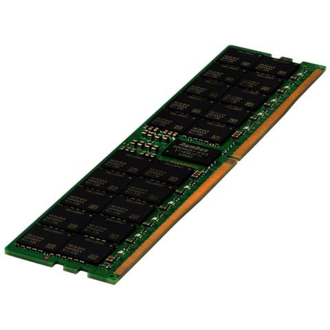 Memoria RDIMM P64705-B21 16 GB (1x16 GB) DDR5 5600 MHz Colore Verde - Foto 1