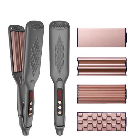 Ae-516 Piastra Per Capelli E Ferro Arricciacapelli - Con Filo - Foto 1