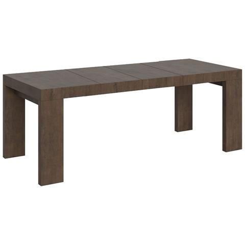 Tavolo Allungabile 90x180/284 Cm Roxell Premium Noce - Foto 1