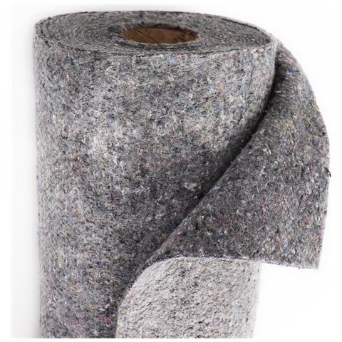 10m² Tessuto Non Tessuto Per Irrigazione, Telo Per Irrigazione, Tessuto Non Tessuto Filtrante, Tessuto Non Tessuto Di Accumulo 300g Larghezza 2m - Foto 1