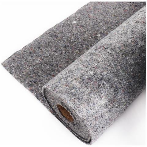 10m² Tessuto Non Tessuto Per Irrigazione, Telo Per Irrigazione, Tessuto Non Tessuto Filtrante, Tessuto Non Tessuto Di Accumulo 300g Larghezza 2m - Foto 2