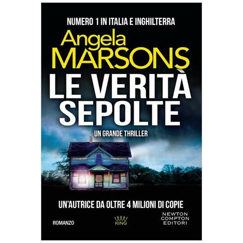 Angela Marsons - Le verità sepolte - Foto 1