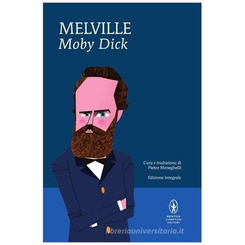 Herman Melville - Moby Dick. Ediz. integrale - Foto 1