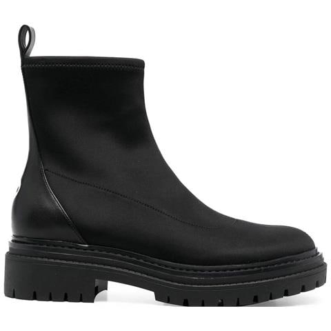 Comet Lug Bootie Stivaletti Sintetico Scarpe Donna Nero Eu 36, 40t2cmfe5s-001 - Foto 1
