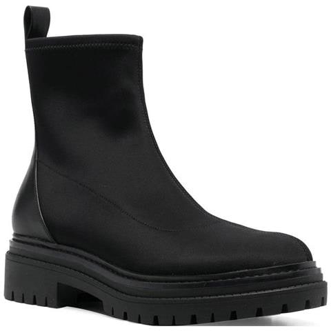 Comet Lug Bootie Stivaletti Sintetico Scarpe Donna Nero Eu 36, 40t2cmfe5s-001 - Foto 2