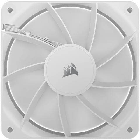 RS120 Case per computer Ventilatore 12 cm Bianco 3 pz - Foto 6