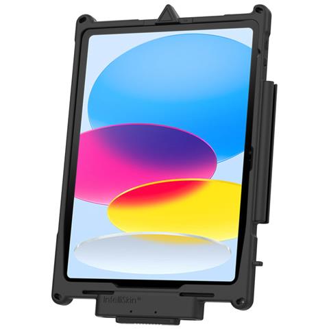 RAM-GDS-SKIN-AP40-NG custodia per tablet 25,6 cm (10.1") Cover Nero - Foto 6