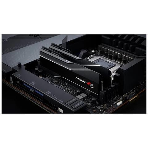 Trident Z5 Neo F5-6000J3238F16GX2-TZ5N memoria 32 GB 2 x 16 GB DDR5 6000 MHz - Foto 8