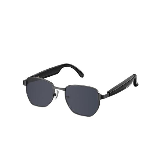 Occhiali Bluetooth Intelligenti - Esperienza Audio E Visiva Grey - Foto 1