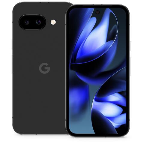 Pixel 9A 5G 256GB 8GB Ram Display 6.3" Main Camera 48MP Dual Sim NanoSIM + eSIM USB tipo-C Android 15 Tensor G4 5100 mAh Nero Ossidiana - Foto 1