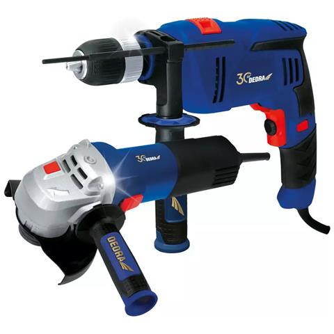 DEDRA DED7919L3, 12,5 cm, 1 pz - Foto 1