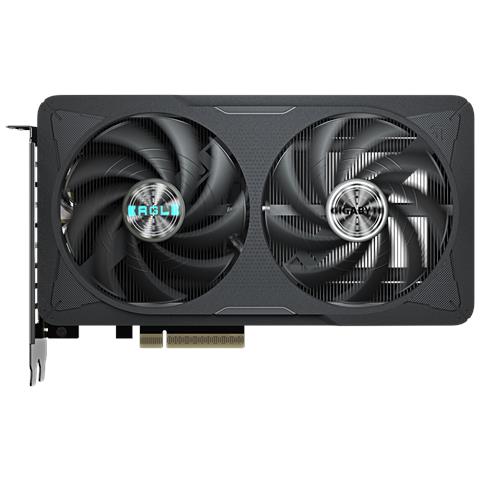GeForce RTX 5060 EAGLE OC GV-N5060EAGLE OC-8GD 8 GB GDDR7 PCI Express 5.0 3 x DisplayPort 1 x HDMI - Foto 2