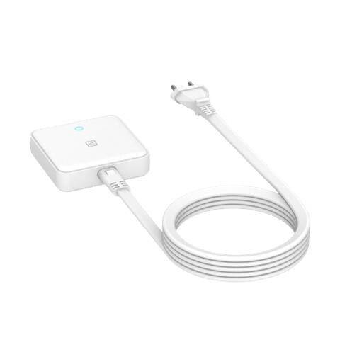 MA-DEGAN100-EU-W Caricabatterie per dispositivi mobili Computer portatile, Smartphone, Tablet Bianco AC Ricarica rapida Interno - Foto 5