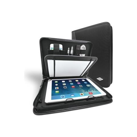 Elegance 26,7 cm (10.5") Custodia a libro Nero - Foto 4