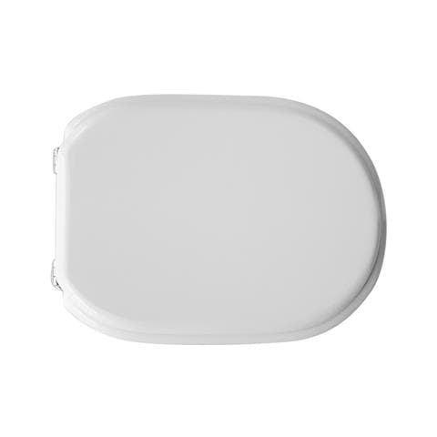 Copriwater Compatibile Per Wc Hidra Vaso Memory Forma 6 Bianco - Foto 1