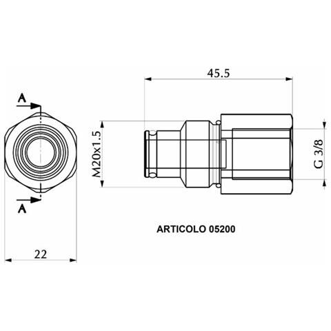Bussola Carry-over Per Sd5 - Foto 2