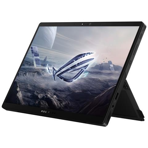 ROG Flow Z13 GZ302EA-RU074W AMD Ryzen Al Max+ 395 Computer portatile 34 cm (13.4") Touch screen WQXGA 32 GB LPDDR5x-SDRAM 1 TB SSD Wi-Fi 7 (802.11be) Windows 11 Home Tedesco Nero - Foto 2