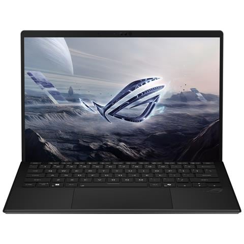 ROG Flow Z13 GZ302EA-RU074W AMD Ryzen Al Max+ 395 Computer portatile 34 cm (13.4") Touch screen WQXGA 32 GB LPDDR5x-SDRAM 1 TB SSD Wi-Fi 7 (802.11be) Windows 11 Home Tedesco Nero - Foto 1