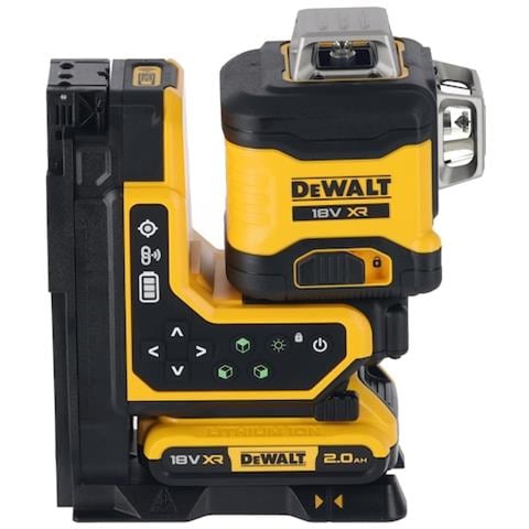 DCLE34035D1-QW livello laser Livella lineare 80 m - Foto 1