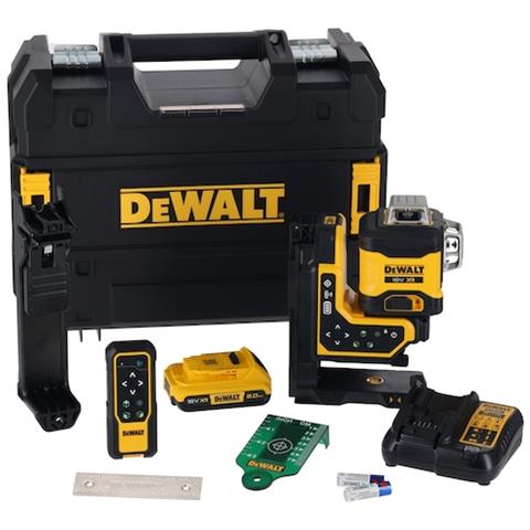 DCLE34035D1-QW livello laser Livella lineare 80 m - Foto 2