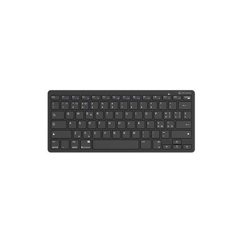 Mini Tastiera   Premium P013-lk-8850-wb ultraslim Wireless Dual Mode - Collegamento Wireless + 2 Collegamenti Bluetooth - Foto 1