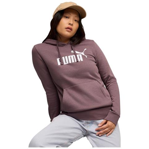 Ess No. 1 Logo Hoodie 68238988, Donne, Viola, Xs - Foto 1