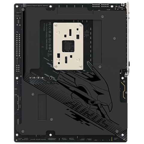 Scheda Madre Aorus X Socket AM5 Chipset AMD X870E - Foto 6