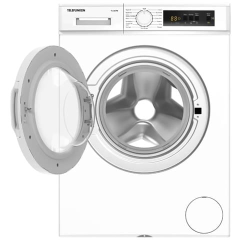 Lavatrice A Carica Frontale Da 7 Kg, 1200 Giri/min - Tll127w - Foto 4