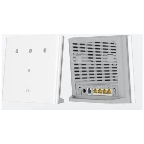 ZTE MF296D ROUTER WI-FI 4G - Compatibile Con Tutte Le Sim - Foto 1