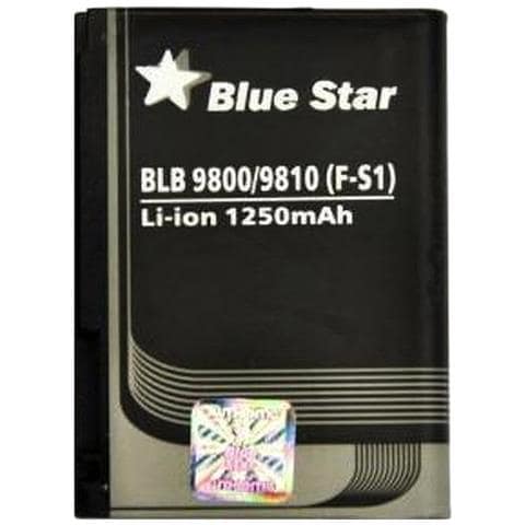 Batteria Ioni Di Litio 3,7v 1250mah Per Blackberry 9800 - 9810 - Foto 1
