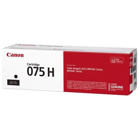 075 H cartuccia toner 1 pz Originale Nero - Foto 2