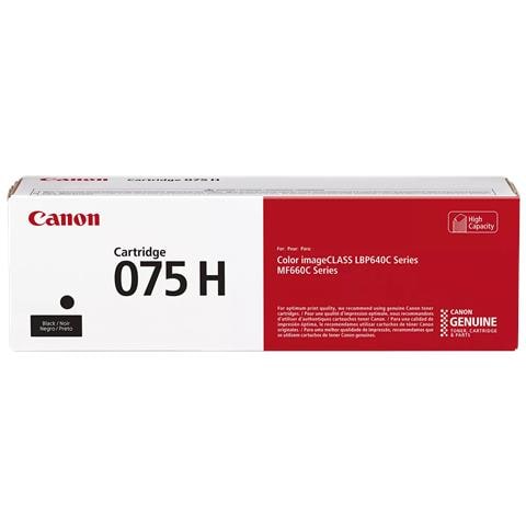 075 H cartuccia toner 1 pz Originale Nero - Foto 1