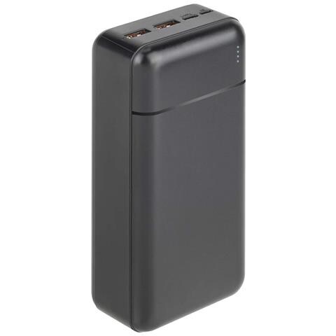 Powerbank Va2103 30000mah Usb / Usb-c / Micro Usb Qc E Pd, Nero - Foto 1