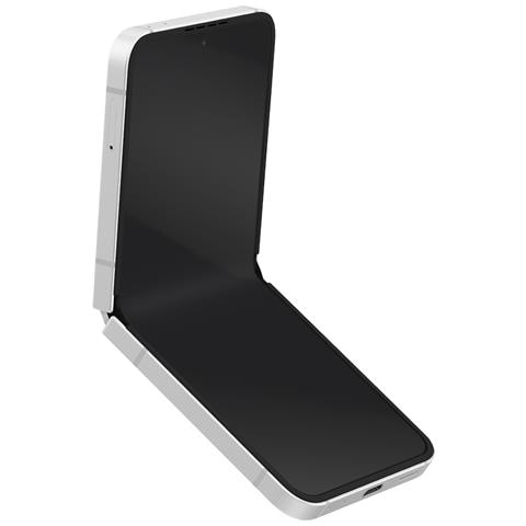 Schermo Interno Amoled Completo Per Galaxy Z Flip 6 Service Pack, Bianco - Foto 4