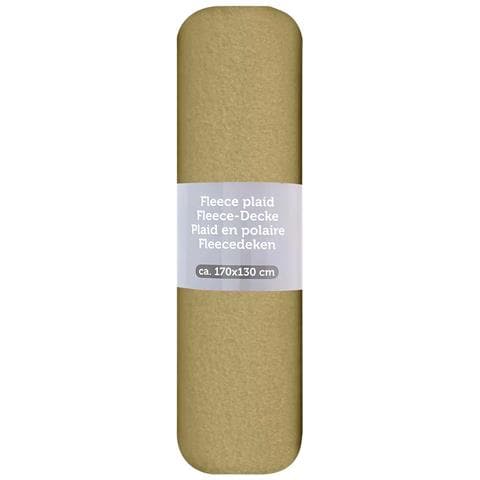 Coperta In Morbido Pile 130x170 Cm Calda Per Divano E Letto, Verde - Foto 5