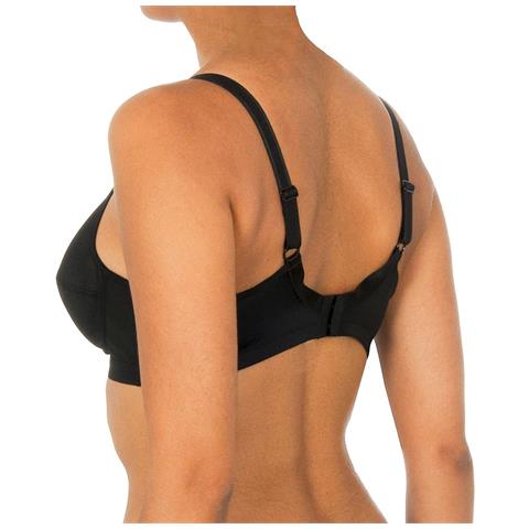 Magico Reggiseno Incrociato Senza Ferretto 00bd Da Donna Offre Comfort E Sostegno Naturale Al Seno - Foto 3