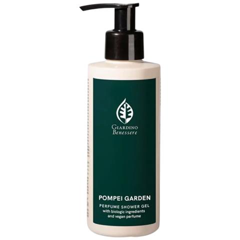 , Pompei Garden, Idratante, Gel Doccia, Corpo, Tutti I Tipi Di Pelle, 300 Ml - Foto 1