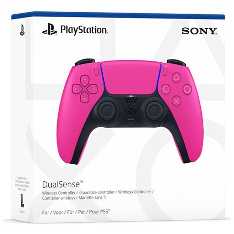 DualSense v3 Rosa Bluetooth /USB Gamepad Analogico /Digitale PlayStation 5 - Foto 2