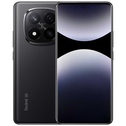 MZB0I9LEU cellulare 16,9 cm (6.67") 190 g Nero Telefono con fotocamera - Foto 1