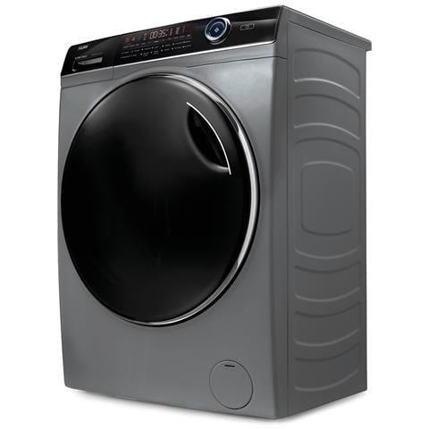 SuperDrum, Lavatrice Carica Frontale 15 KG, Classe A, 1400 giri, Antracite, Inverter, Refresh, HW150BP14986ESIT - Foto 2