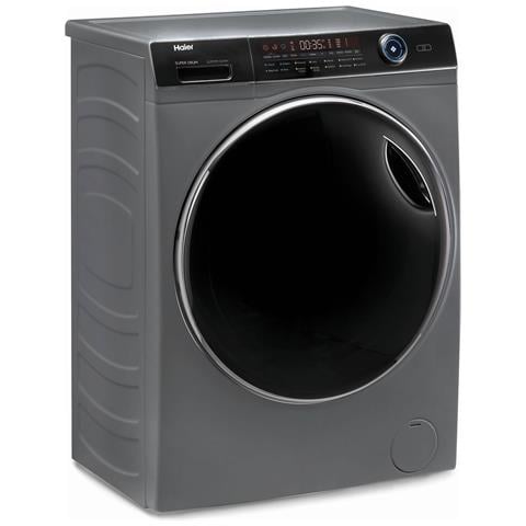 SuperDrum, Lavatrice Carica Frontale 15 KG, Classe A, 1400 giri, Antracite, Inverter, Refresh, HW150BP14986ESIT - Foto 3