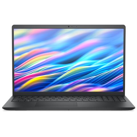 DC15250 Intel® Core™ i5 i5-1334U Computer portatile 39,6 cm (15.6") Full HD 16 GB DDR4-SDRAM 512 GB SSD Wi-Fi 6 (802.11ax) Windows 11 Pro Inglese UK Nero - Foto 1