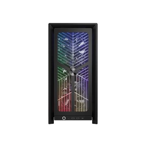 RAME 4000X RS Midi Tower Nero - Foto 2