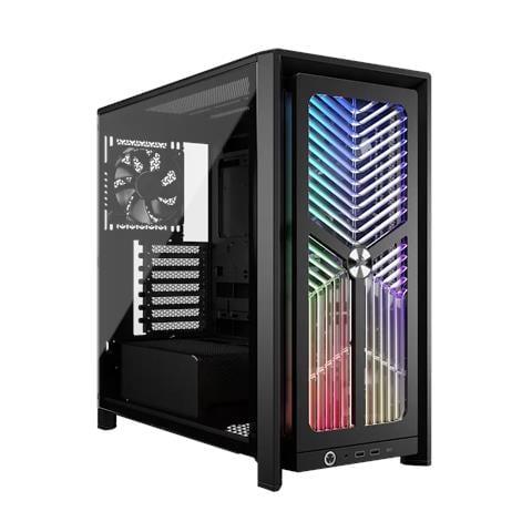 RAME 4000X RS Midi Tower Nero - Foto 1