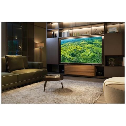 Smart TV QLED Mini LED Ultra 65" H65M92FUX, 4K, UltraSense AI, Google TV, Ultra Crystal-Black, Dolby Vision IQ, Sound by KEF, 144Hz, HDMI 2.1 x4 - Foto 2