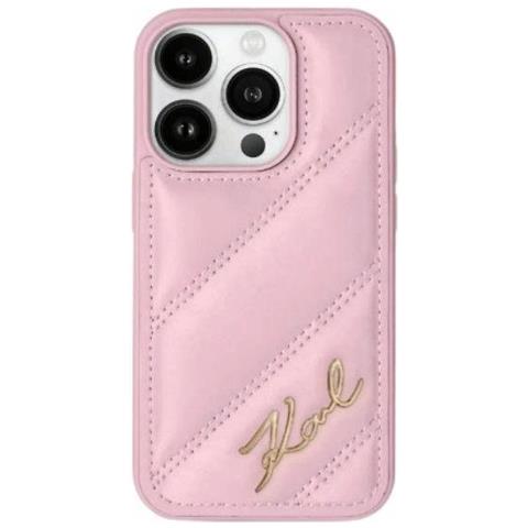 ""custodia Iphone 15 Pro"" - Di Colore Rosa - Foto 1